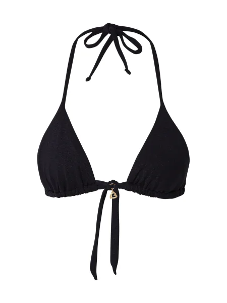 Banana Moon Bikini gornji dio zlatna crna