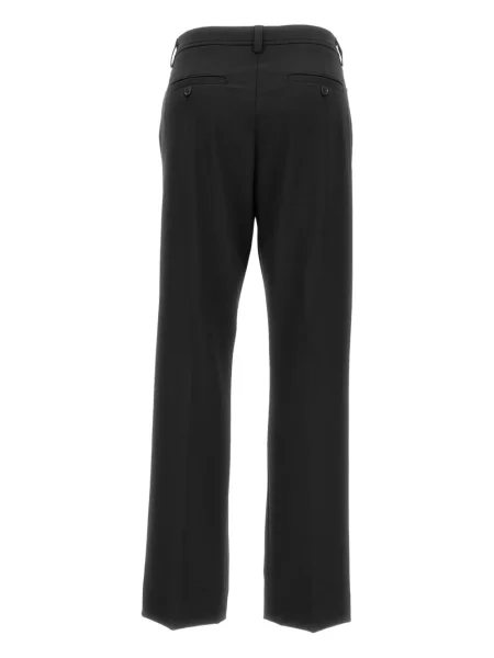 Pantaloni Thelatest negru
