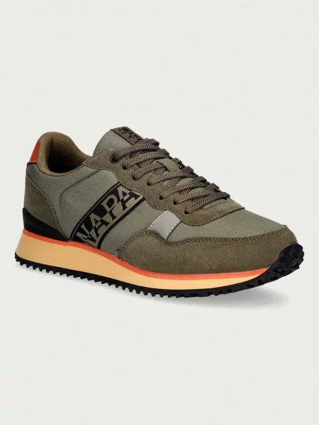 Napapijri sneakers pentru bărbați verde