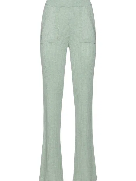 French Connection LM Pantaloni verde
