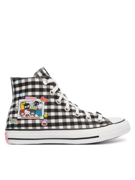 Plátěnky Converse Chuck Taylor All Star černá