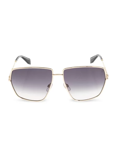 Okulary przeciwsłoneczne Marc Jacobs żółte