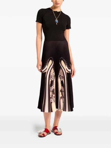 Rochie La Doublej negru