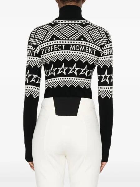 Body Perfect Moment tricotate negru