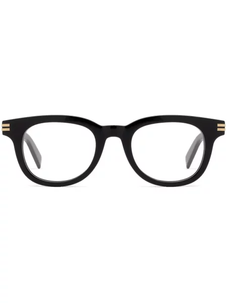 Ochelari de soare Zegna negru