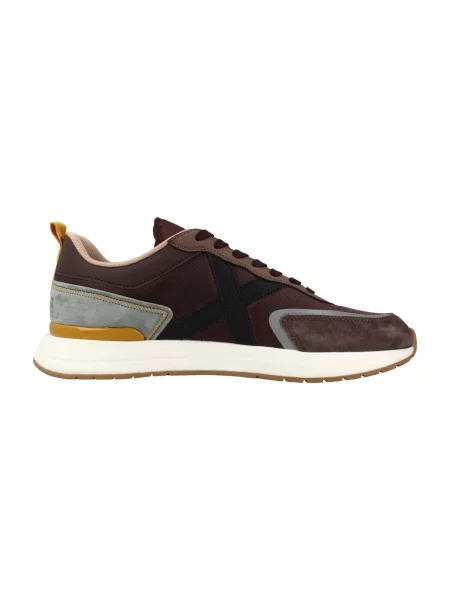 Pantofi Munich maro