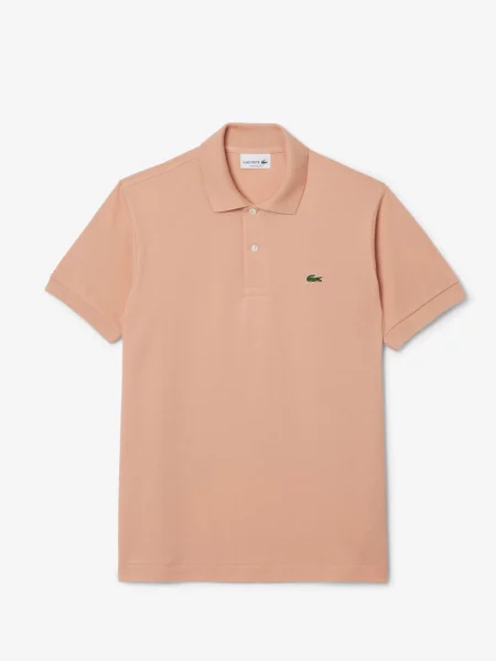 Поло Lacoste бежеве