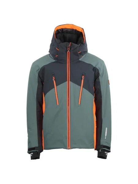 Nohavice Peak Mountain khaki