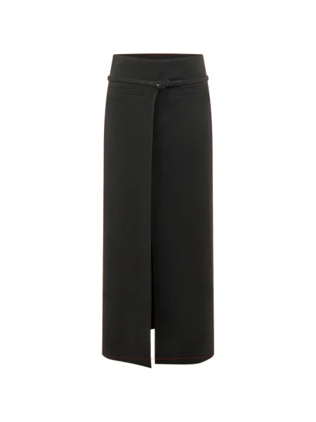 Fustă Courreges negru