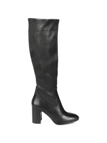 Cizme Stuart Weitzman din piele negru