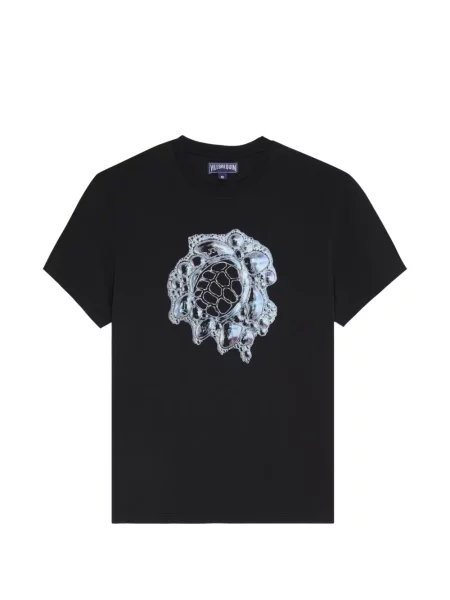 Tričko Vilebrequin černé