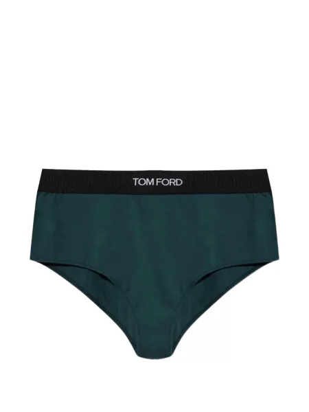 Chiloți briefs Tom Ford cu autograf verde