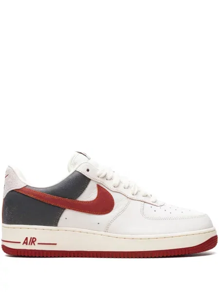 Sneakerși Nike Air Force 1 alb