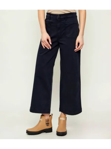 Lauren Ralph Lauren Pantaloni bleumarin