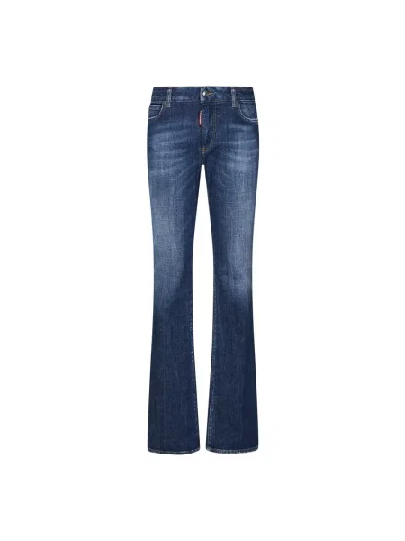 Jeansy Dsquared2 niebieskie