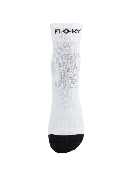 Scurt șosete Floky alb
