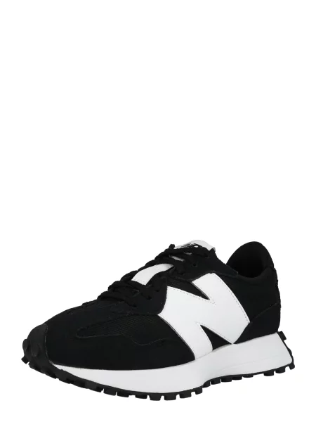Sneakerși New Balance negru