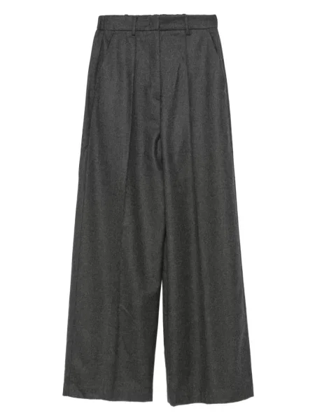 Pantaloni Eric Bompard gri