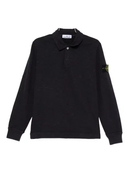 Polotričko Stone Island s kamínky modré
