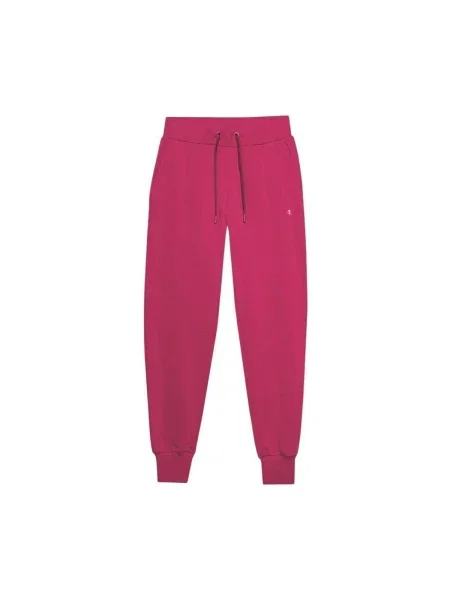 Pantaloni 4f roz