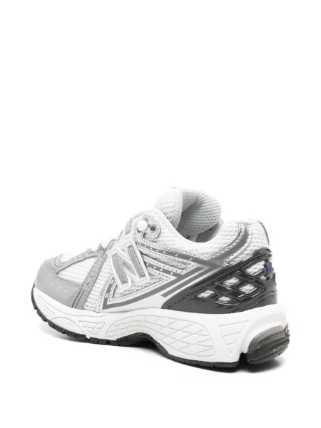 Sneakersy dziecięce New Balance białe