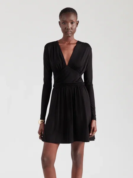 ABOUT YOU Rochie Isabell' negru