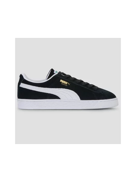 Klasične superge Puma Suede iz semiša črna