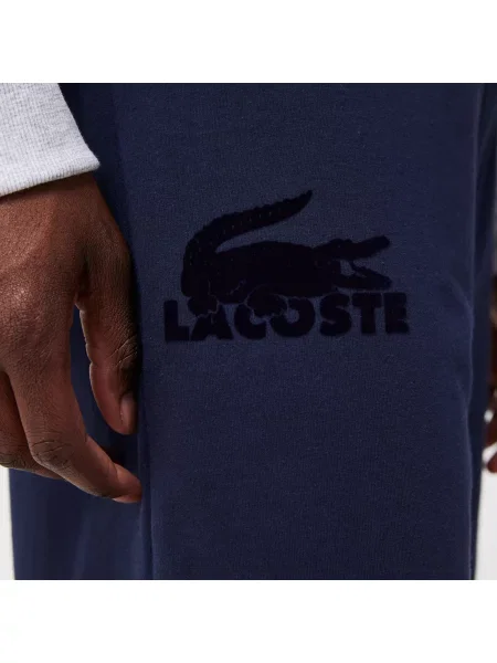 Шорты Lacoste синие