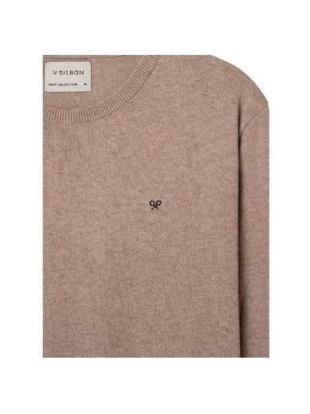 Pulover Silbon maro
