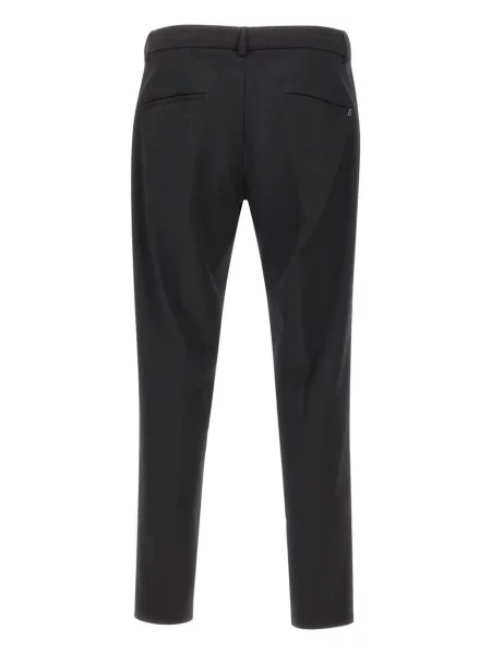 Pantaloni Dondup negru