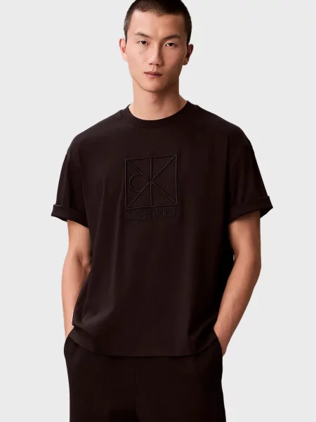 Футболка Calvin Klein чорна