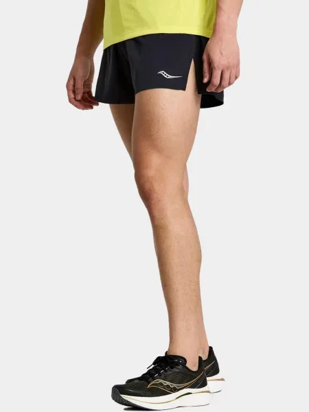 Спортивные шорты Saucony черные