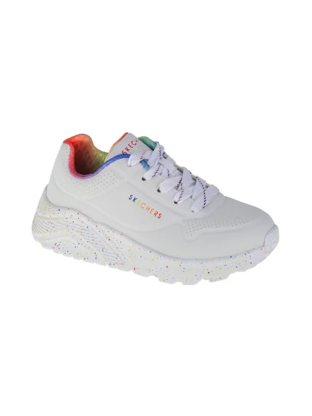 Tenisky Skechers biela