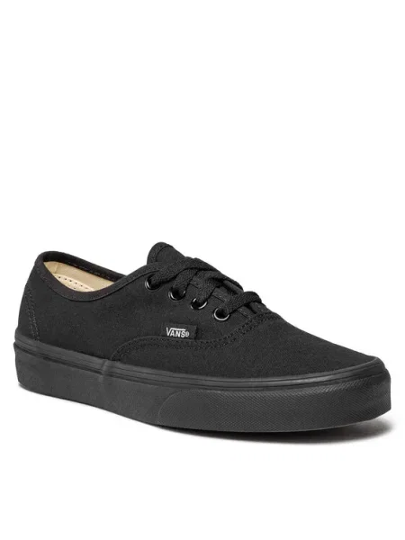 Félcipo Vans fekete