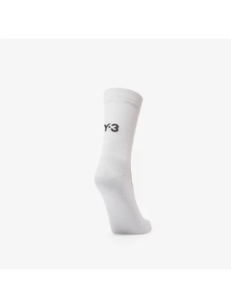 Șosete Stripes Sock Lgh Solid Grey S gri