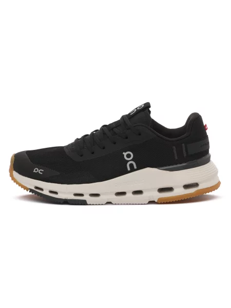 Pantofi On negru