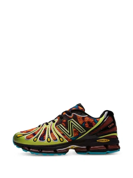 Pántos sneaker New Balance piros