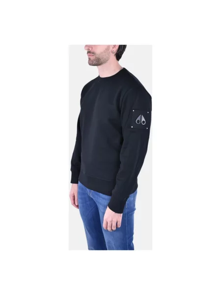 Bluza Moose Knuckles czarna