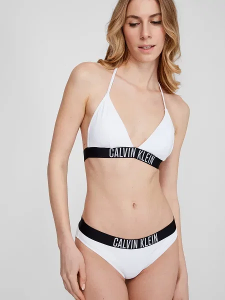 Купальник Calvin Klein білий