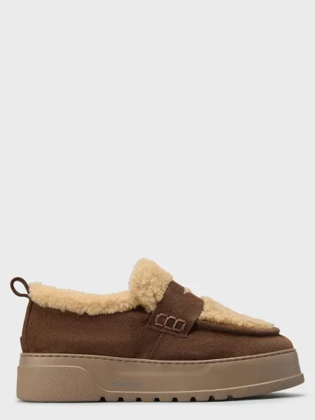 Напівчеревики Laura Bellariva коричневі