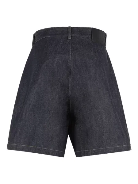Pantaloni scurți Rick Owens Drkshdw albastru