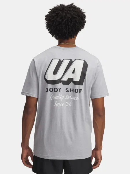Majica Under Armour črna