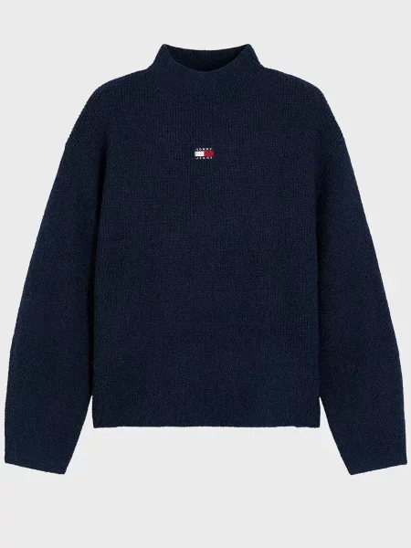 Светр Tommy Jeans синій