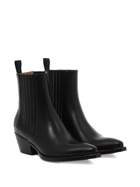 Botine Sartore negru