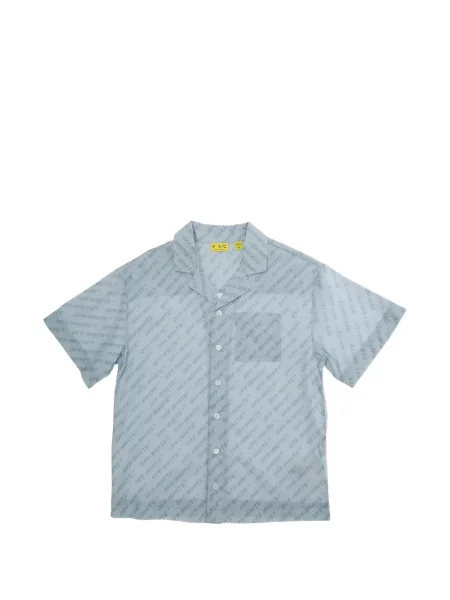 Koszula dziecięca Off-white biała