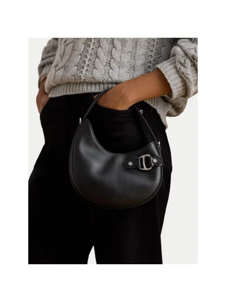 Torebka Ralph Lauren czarna