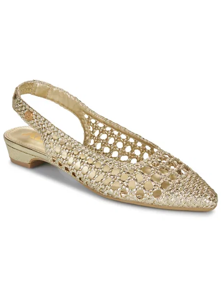 Pantofi Xti auriu