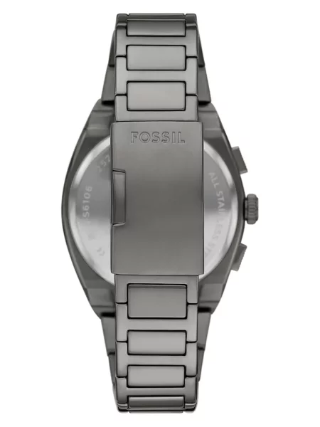 Годинник Fossil EVERETT сірий
