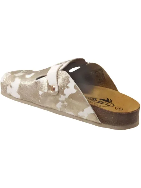 Pantofi Plakton bej