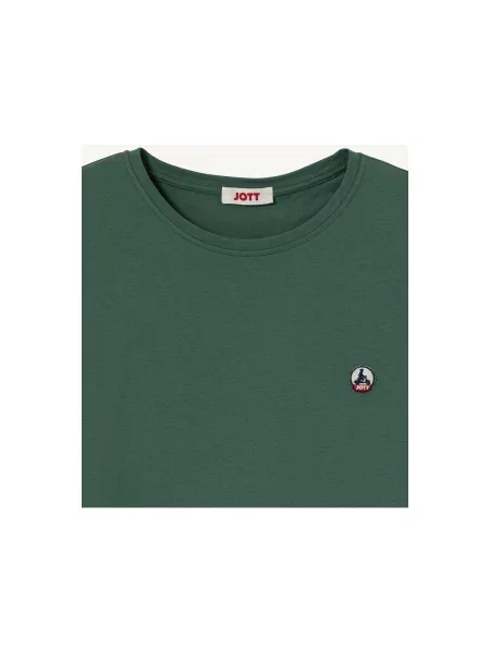 Polo majica Jott zelena